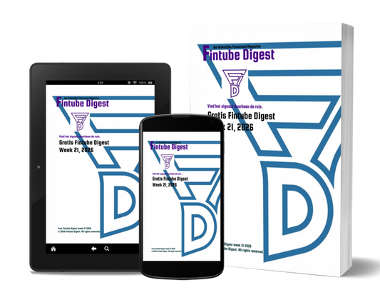 Fintube Digest — Week 21, 2026 (Gratis Editie)