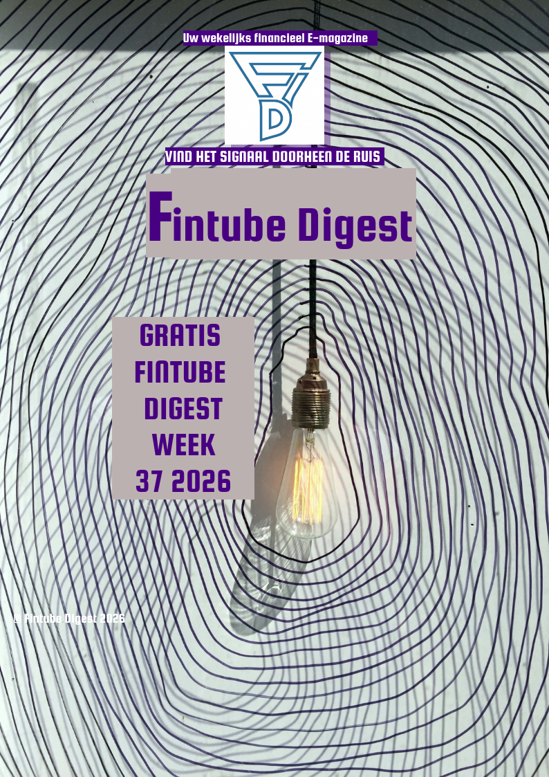 Fintube Digest — Week 38, 2026 (Gratis Editie)