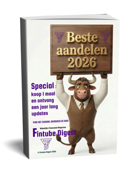 SPECIAL : Beste aandelen 2026 volgens youtube (60 BESTE AANDELEN)
