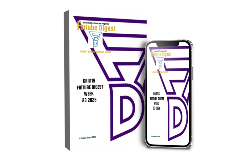 Fintube Digest — Week 23, 2026 (Gratis Editie)