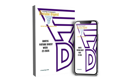 Fintube Digest — Week 23, 2026 (Gratis Editie)