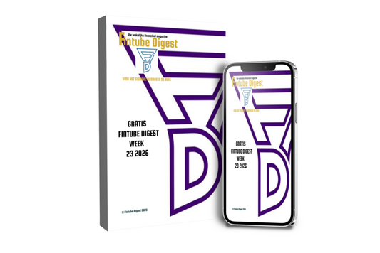 Fintube Digest — Week 23, 2026 (Gratis Editie)