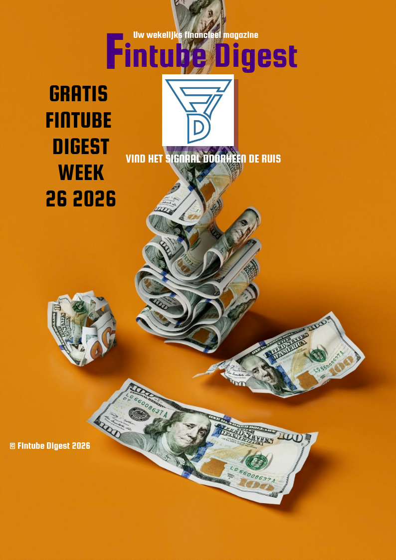 Fintube Digest — Week 26, 2026 (Gratis Editie)
